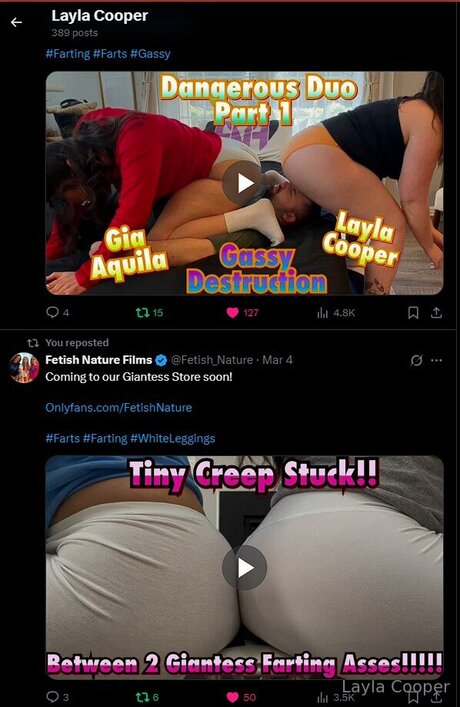 Layla Cooper sexy actress pictures