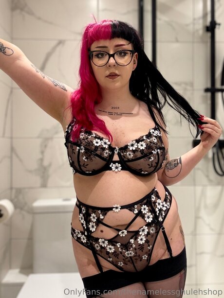 Thenamelessghulehshop model sex photos