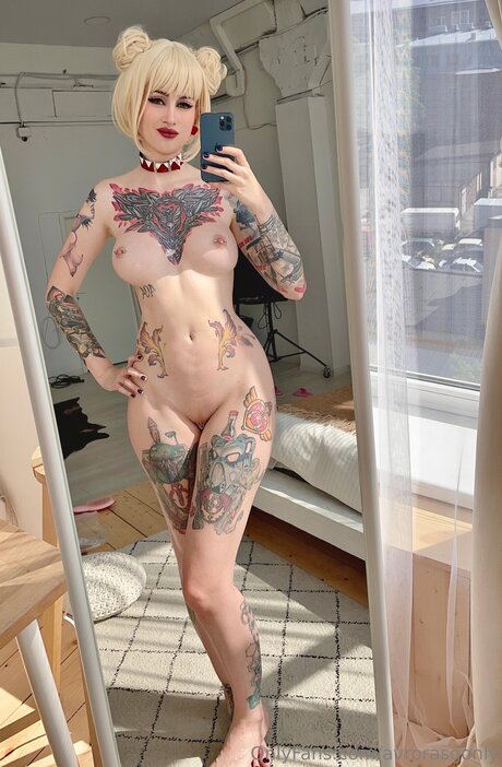 Avrorasgonly pornstar hot pictures