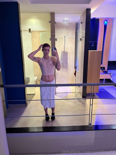 Nickifem09 model nudes img