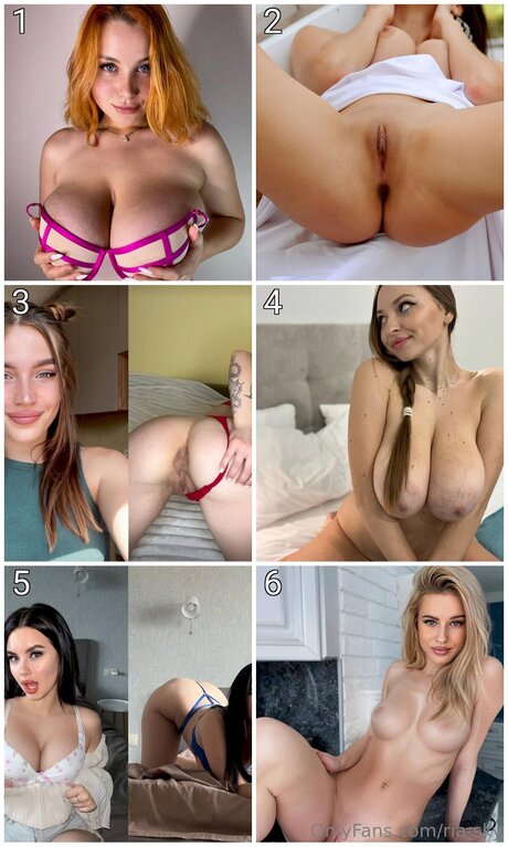 Ria Sky perfect model photo