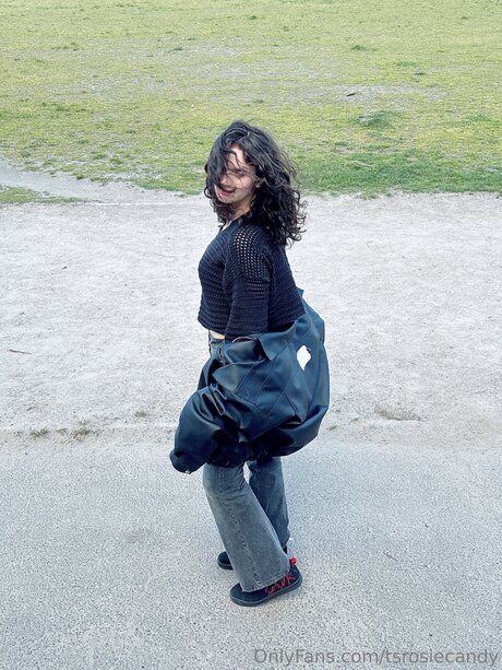 Tsrosiecandy pornstar beautiful pictures