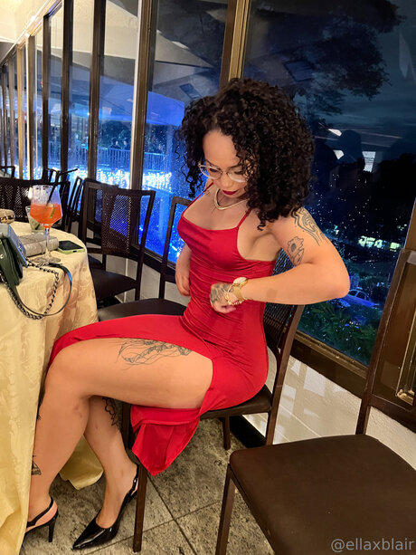 Ellaxblair pornographic model gallery