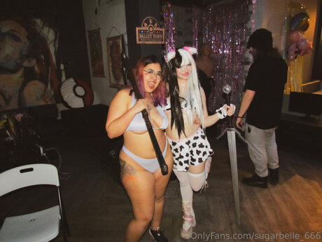 Sugarbelle 666 model hot img