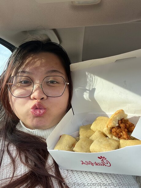 Bouncybaobaby nudes model archive