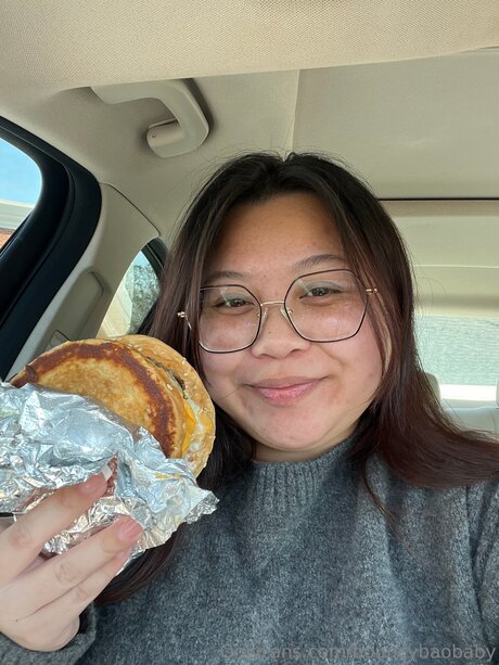 Bouncybaobaby naked pornstar image