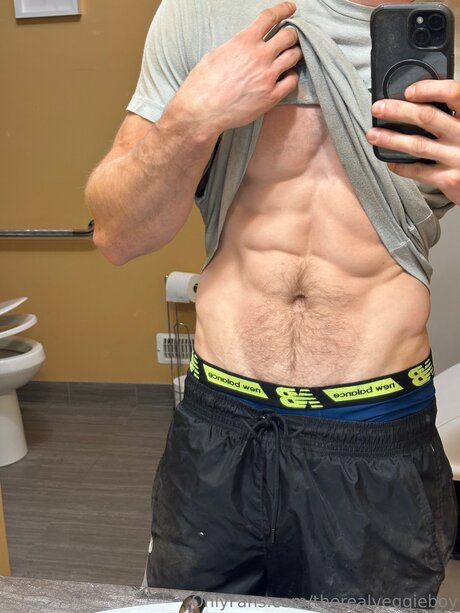 Therealveggieboy pornstar nice photo