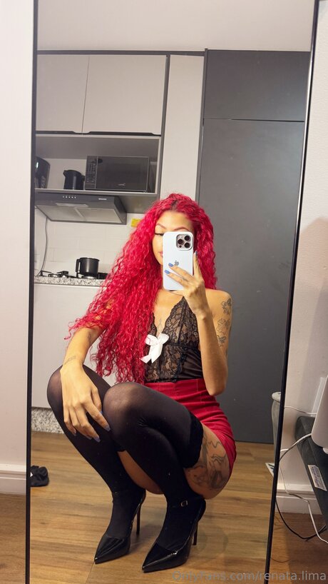 Renata Lima high quality star archive