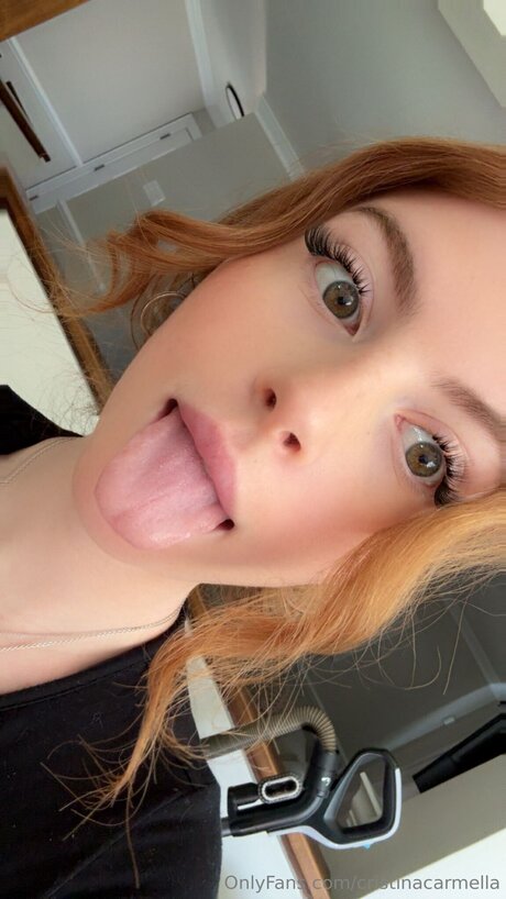 Cristinacarmella high quality star photo