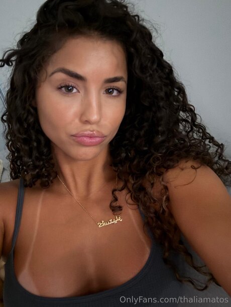 Thaliamatos naked pornstar archive