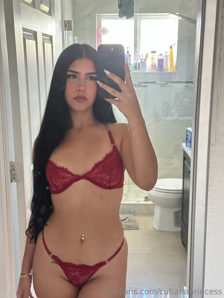 Cubanaprincess pornstar exclusive images