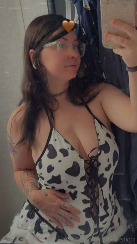 Caffinatedkttn model beautiful photos