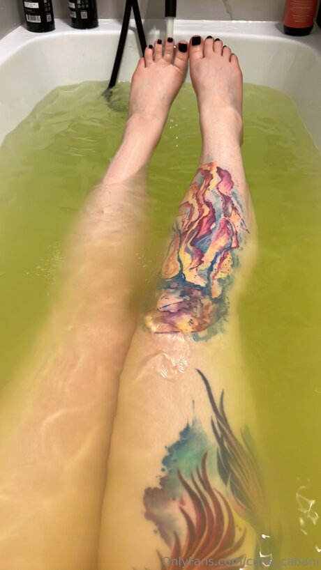 Cutie Cabani art pornstar photos