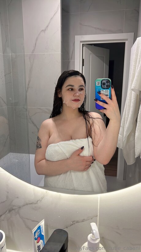 Cutie Cabani naked pornstar photos