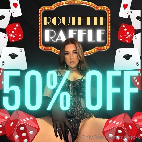 Margo X sexy star pic