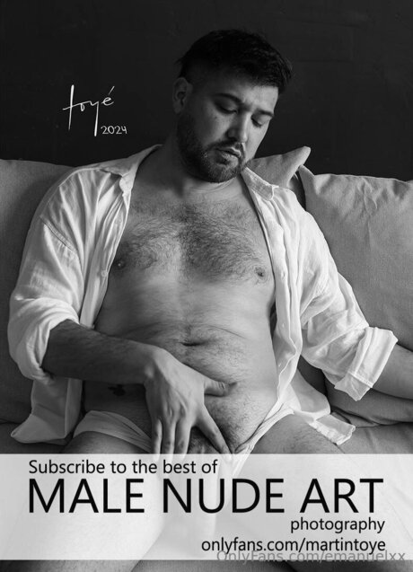 Emanuelxx art model photo