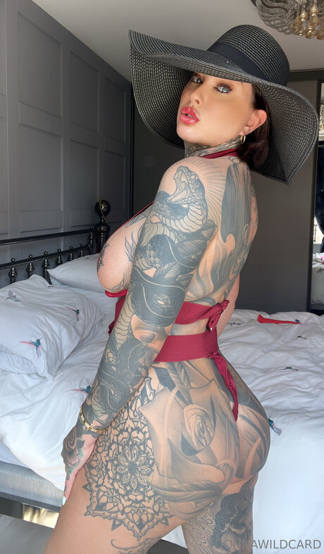 Wildcard666 pornstar free photo