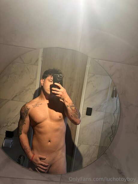 Luchotoyboy adult model photo