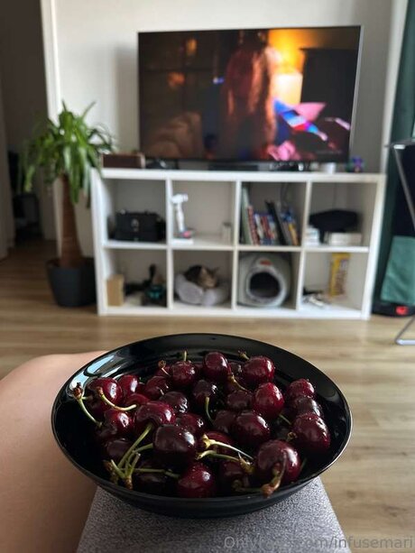 Infusemari art pornstar photo