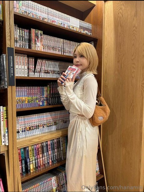 Hanamiii star perfect picture