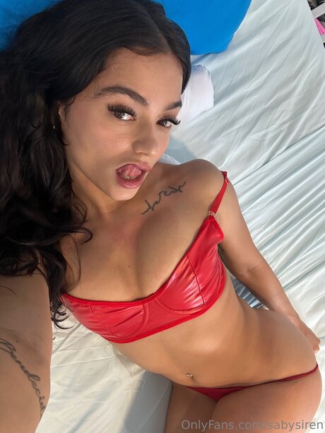 Sabysiren pretty pornstar image