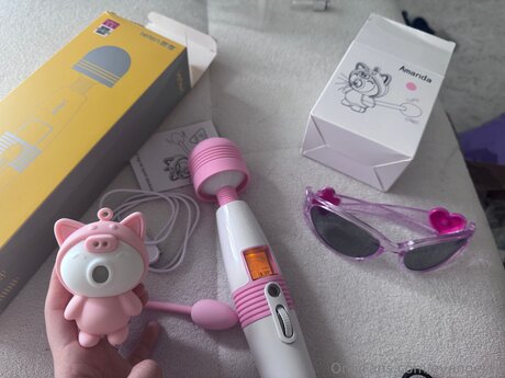 Evangelita high quality star pic