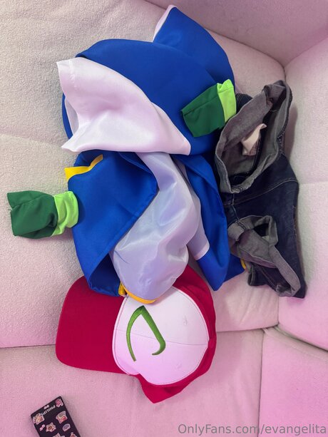 Evangelita art model gallery