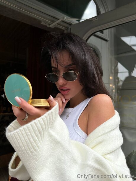 Olivi Star beautiful model gallery