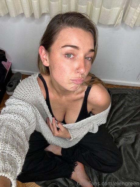 Elengreen pretty actress photo