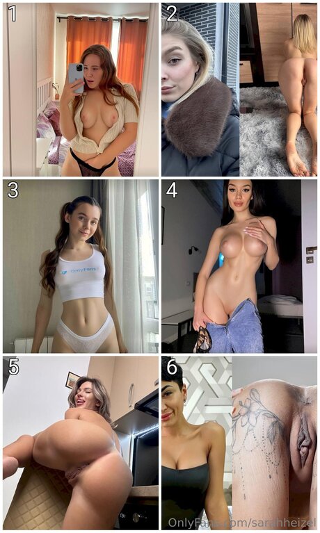 Sarahheizel model pretty archive