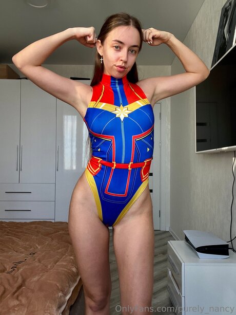 Purely Nancy erotic pornstar pictures