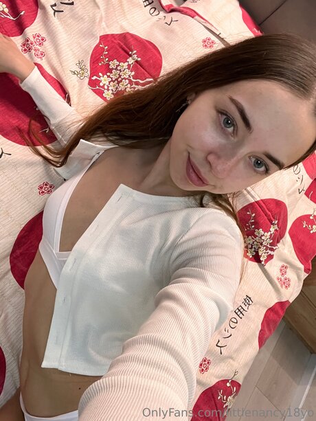 Purely Nancy pornstar naked picture