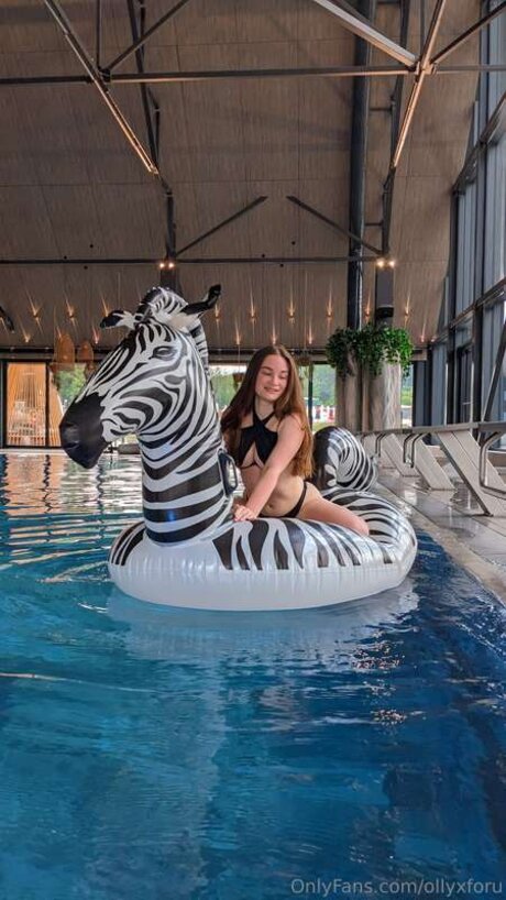 Ollyxforu pretty model gallery