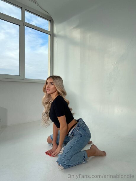 Arinablondie perfect star gallery