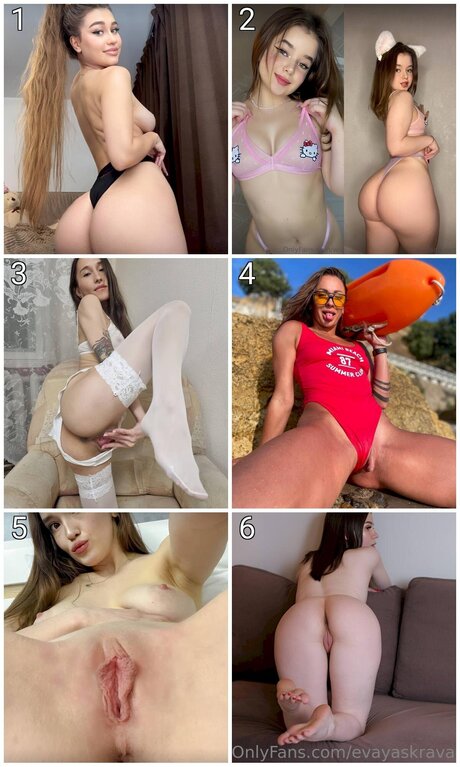 Evayaskrava high quality model archive