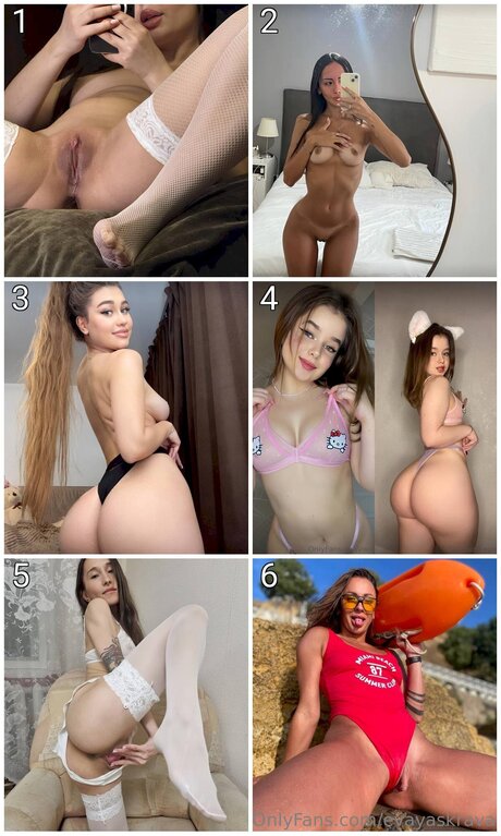 Evayaskrava star art photos