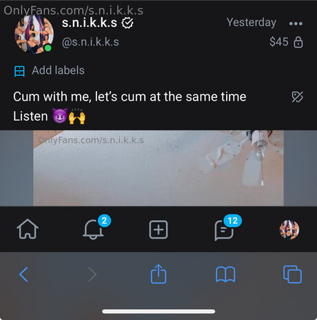 S N I K K S hot pornstar pics