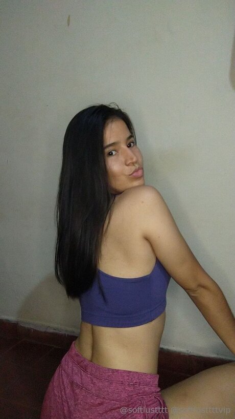 Softlustttt model high quality pics