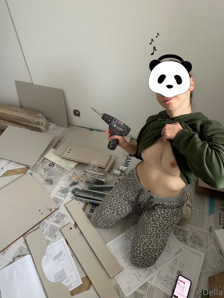 Ohmydella star porn photo