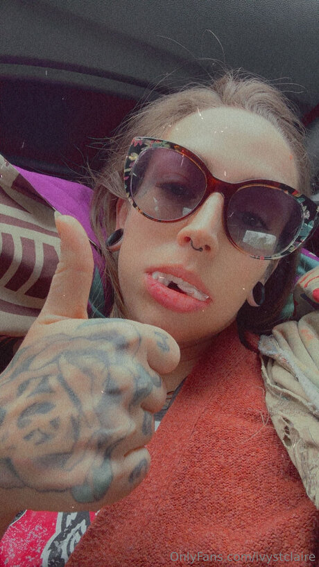 Ivystclaire sexy actress image