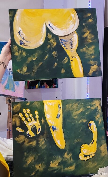 Artistry4u model xxx picture