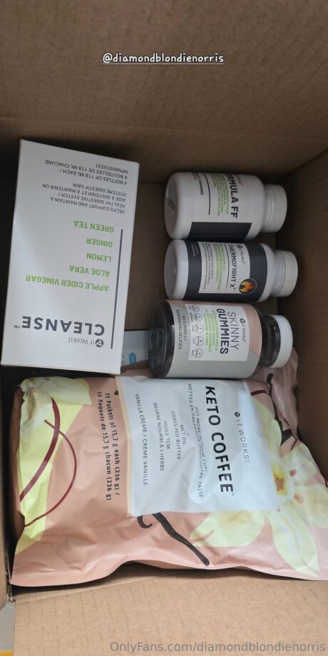 Diamondblondienorris model high quality img