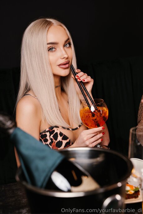 Yourfavbarbie Di porn actress photos