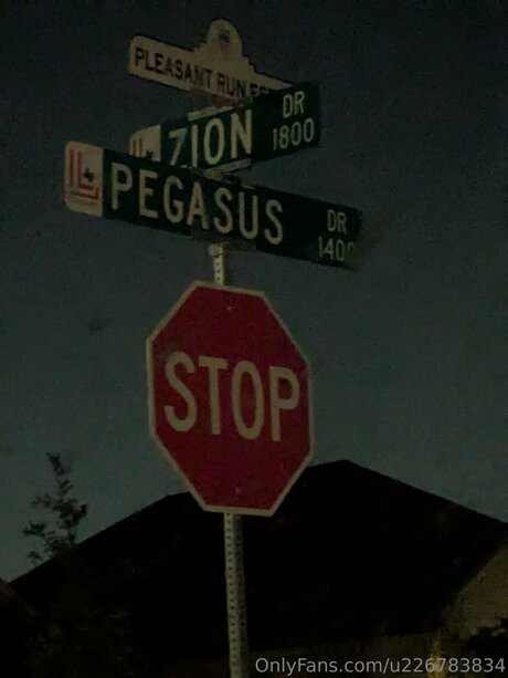 Pegasus Adrienne exclusive model pictures