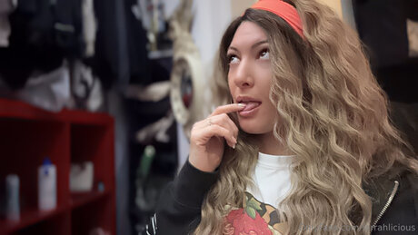 Farrahlicious pornstar nudes img