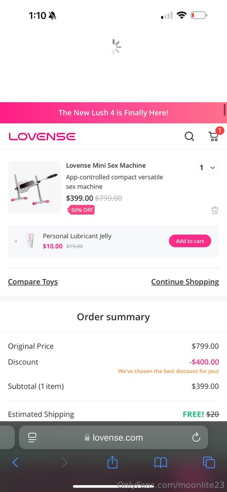 Moonlite23 model pornographic picture