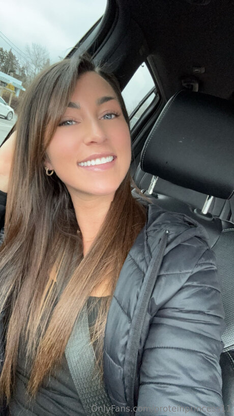 Proteinprincess11 nudes star gallery