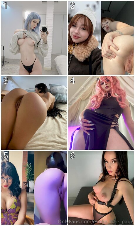 Evelin Free Page pornstar free images