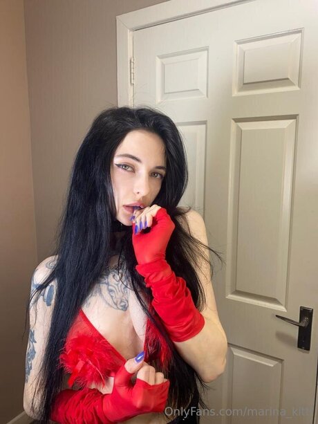 Marina Kitti hd star picture