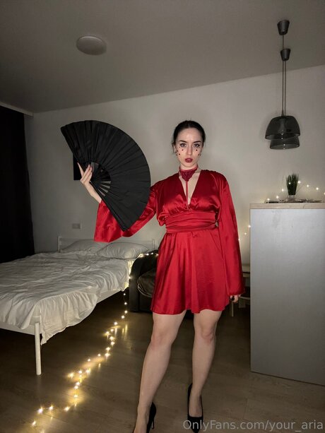 Your Aria top model photo